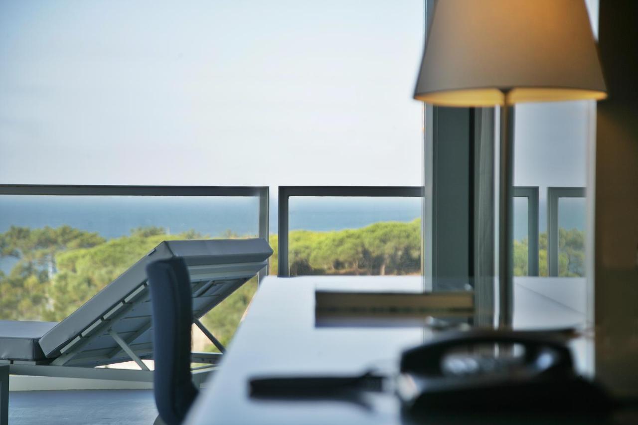 The Oitavos Hotel Cascais Bagian luar foto