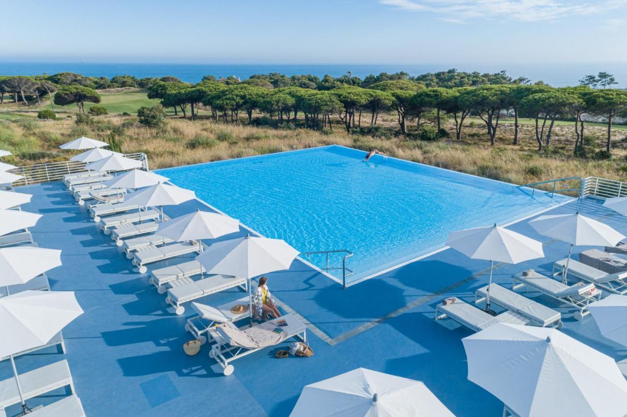 The Oitavos Hotel Cascais Bagian luar foto
