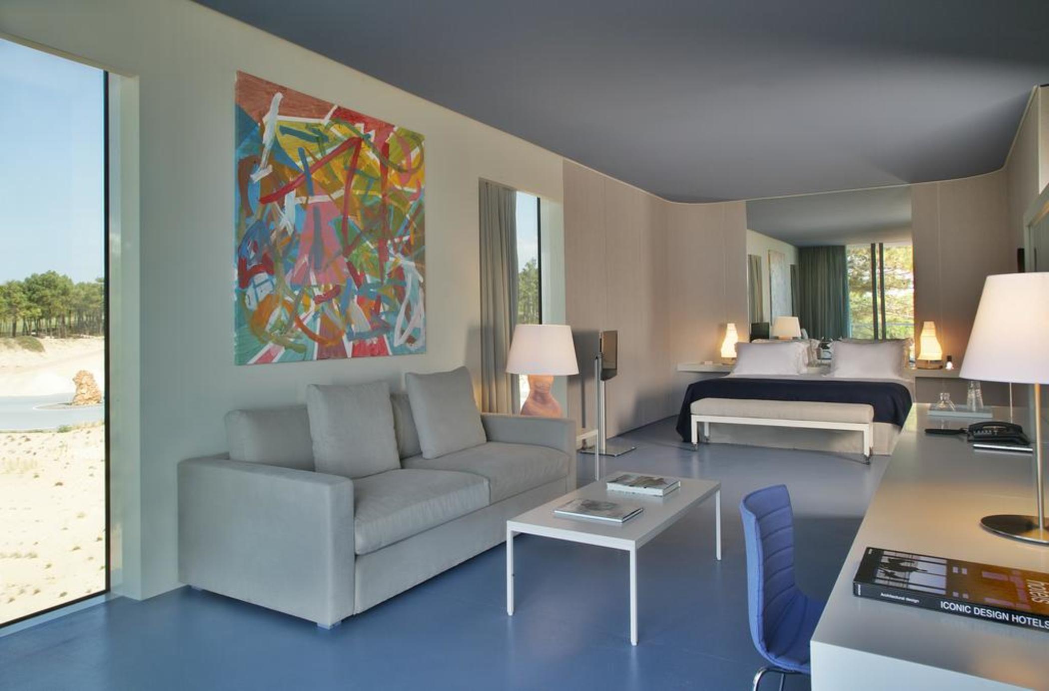 The Oitavos Hotel Cascais Bagian luar foto