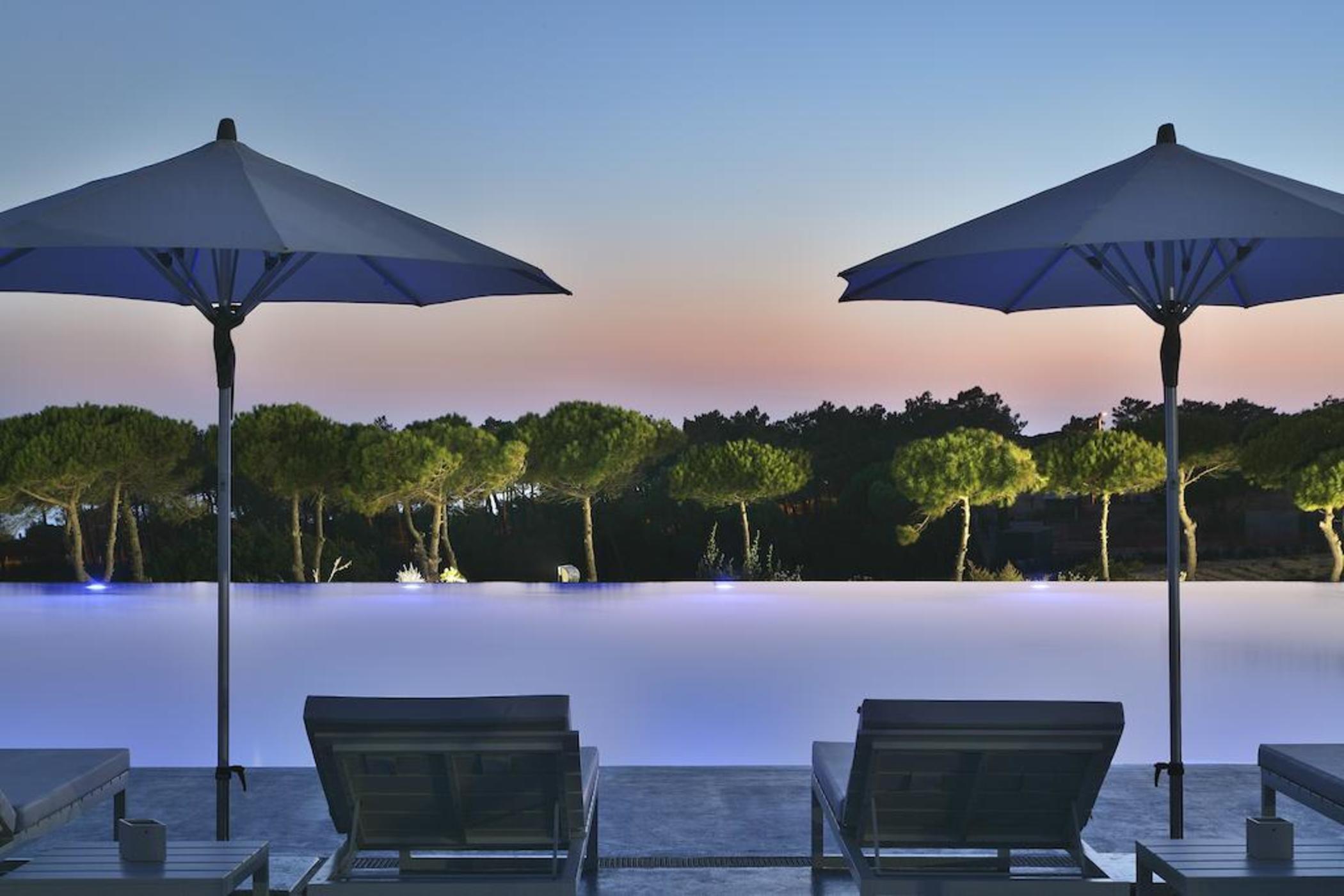 The Oitavos Hotel Cascais Bagian luar foto