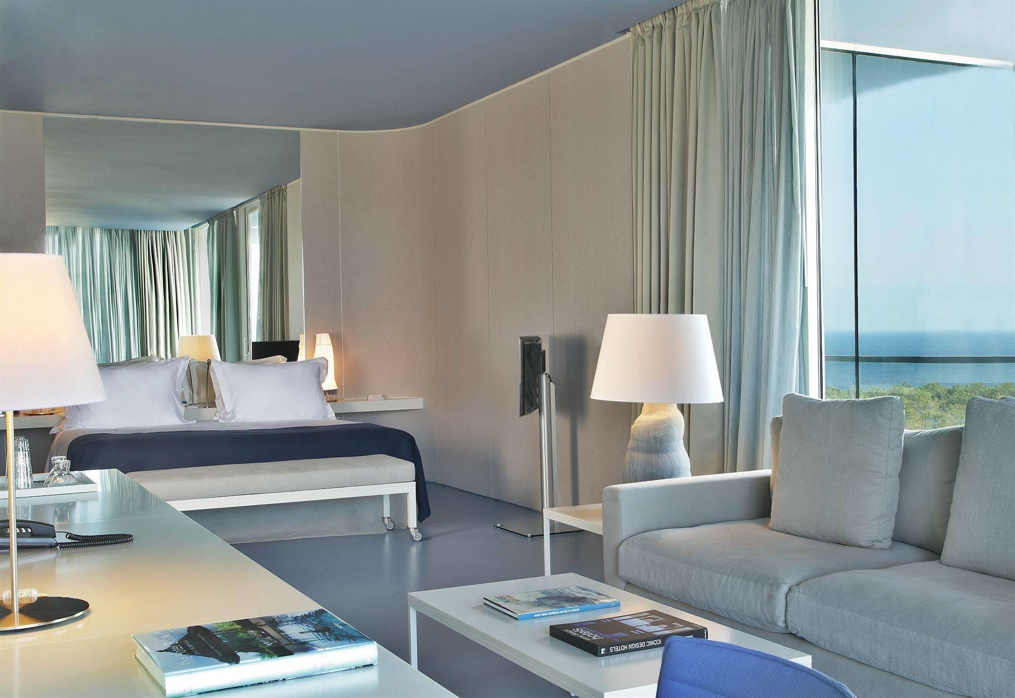 The Oitavos Hotel Cascais Ruang foto